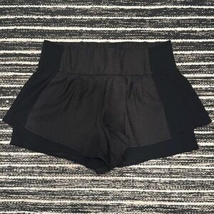 LABWORKS Ruffle Skort Shorts Size Small S